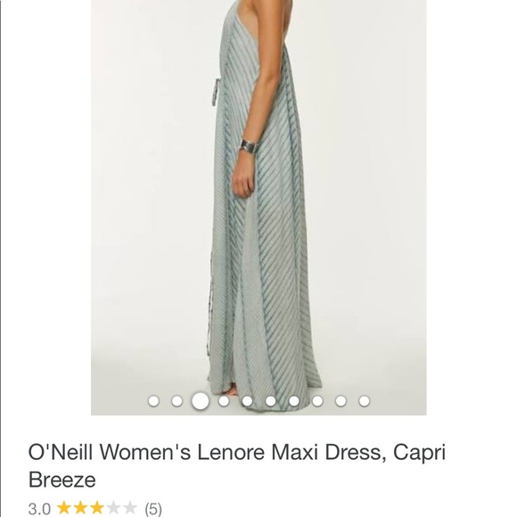 O’Neill Lenore Maci Dress - Picture 6 of 8